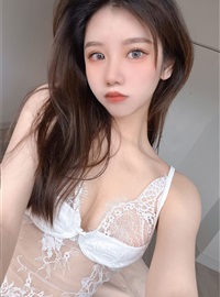 果咩酱w 白蕾丝